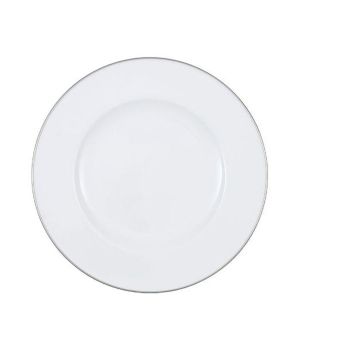  - Villeroy&Boch Anmut Talerz śniadaniowy/ deserowy Biały, Ø22,5 cm 1046362650 - 1046362650 - Łazienki Szydłowski