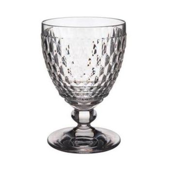  - Villeroy&Boch Boston Kieliszek do wody Przezroczysty, 250 ml, szkło kryształowe 1172990130 - 1172990130 - Łazienki Szydłowski