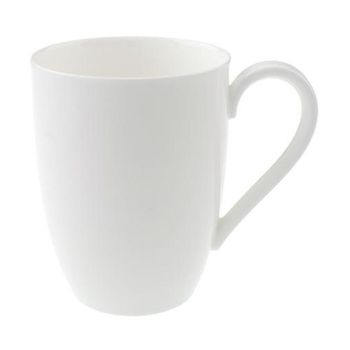  - Villeroy&Boch Anmut Kubek z uchem Biały, 300 ml,  1045459651 - 1045459651 - Łazienki Szydłowski