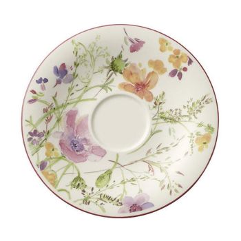 - Villeroy&Boch Mariefleur Spodek do filiżanki do kawy Wielokolorowy 1041001310 - 1041001310 - Łazienki Szydłowski