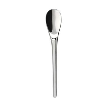  - Villeroy&Boch NewMoon łyżeczka do espresso 11 cm stal nierdzewna 1265290180 - 1265290180 - Łazienki Szydłowski
