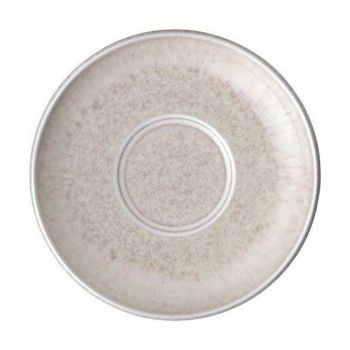  - Villeroy&Boch Spodek do filiżanki do espresso 12 cm Perlemor Sand 1951721430 - 1951721430 - Łazienki Szydłowski