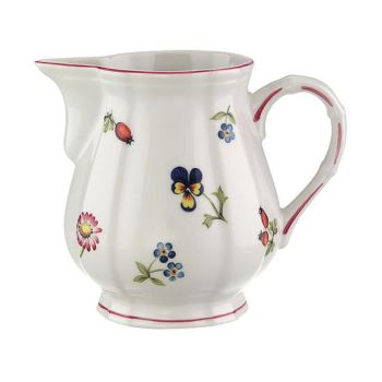 - Villeroy&Boch Petite Fleur Mlecznik Biały, 200 ml,1023950760 - 1023950760 - Łazienki Szydłowski