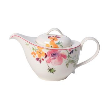  - Villeroy&Boch Mariefleur Dzbanek do herbaty Wielokolorowy, 620 ml,  1042170220 - 1042170220 - Łazienki Szydłowski