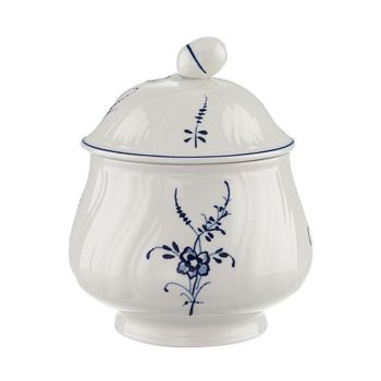 - Villeroy&Boch Vieux Luxembourg Cukiernica Biały, 270 ml,  1023410930 - 1023410930 - Łazienki Szydłowski