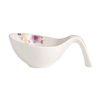 - Villeroy&Boch Mariefleur Miska na owoce / dekoracyjna Wielokolorowy 1016321925 - 1016321925 - Łazienki Szydłowski