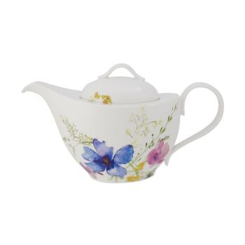 - Villeroy&Boch Mariefleur Dzbanek do herbaty Wielokolorowy 1041000460 - 1041000460 - Łazienki Szydłowski