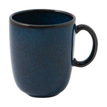  - Villeroy&Boch Lave Kubek z uchem Niebieski, 340 ml, ceramika 1042619651 - 1042619651 - Łazienki Szydłowski