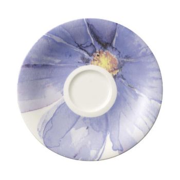  - Villeroy&Boch Mariefleur Spodek do filiżanki do espresso Wielokolorowy, Ø12 cm, 1041041430 - 1041041430 - Łazienki Szydłowski