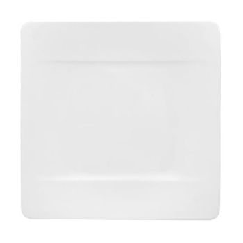  - Villeroy&Boch Modern Grace Talerz śniadaniowy/ deserowy Biały, 22,7 x 22,7 cm,  1045102640 - 1045102640 - Łazienki Szydłowski