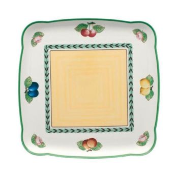  - Villeroy&Boch French Garden Talerz do serwowania Wielokolorowy 1485952808 - 1485952808 - Łazienki Szydłowski