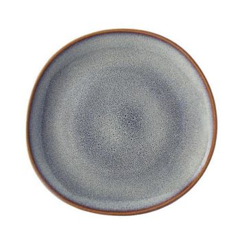  - Villeroy&Boch Lave Talerz śniadaniowy/ deserowy Beżowy, 23,5 x 23 cm, ceramika 1042812640 - 1042812640 - Łazienki Szydłowski