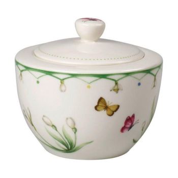 - Villeroy&Boch Colourful Spring Cukiernica Zielony, 240 ml, 1486630930 - 1486630930 - Łazienki Szydłowski