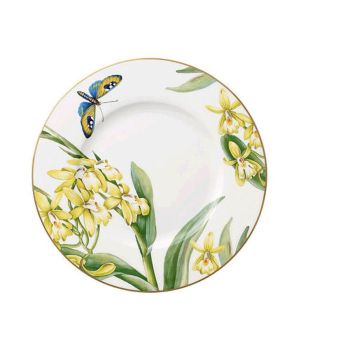 - Villeroy&Boch talerz śniadaniowy 23 cm Amazonia Anmut 1043812650 - 1043812650 - Łazienki Szydłowski
