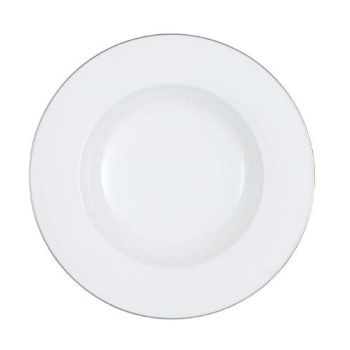  - Villeroy&Boch Talerz głęboki 25 cm Anmut Platinum No. 1 1046362700 - 1046362700 - Łazienki Szydłowski