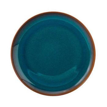  - Villeroy&Boch Crafted Talerz płaski Ø25,9 cm Niebieski 1951682610 - 1951682610 - Łazienki Szydłowski