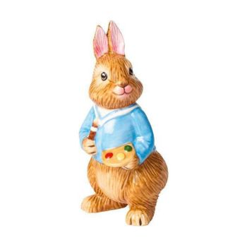  - Villeroy&Boch Bunny Tales Figurka na Wielkanoc Wielokolorowy, 9,7 x 10,3 x 21,5 cm, porcelana1486626326 - 1486626326 - Łazienki Szydłowski