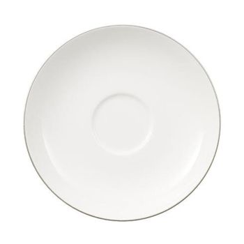  - Villeroy&Boch Spodek do filiżanki do kawy 15 cm Anmut Platinum Nr 1 1046361280 - 1046361280 - Łazienki Szydłowski