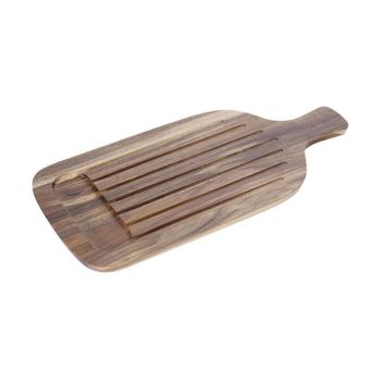 - Villeroy&Boch Artesano Deska do krojenia Brązowy, drewno akacjowe 1041308060 - 1041308060 - Łazienki Szydłowski