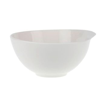 - Villeroy&Boch Flow Miska do sałaty/ serwowania 1,2 l, biała 1034203180 - 1034203180 - Łazienki Szydłowski