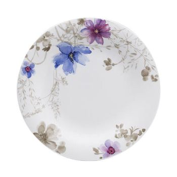  - Villeroy&Boch Mariefleur Talerz płaski Wielokolorowy, Ø26,8 cm, 1041042620 - 1041042620 - Łazienki Szydłowski