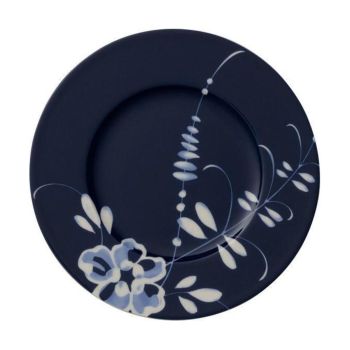  - Villeroy&Boch Talerz do chleba 16 cm Alt Luxembourg Brindille niebieski 1042072660 - 1042072660 - Łazienki Szydłowski