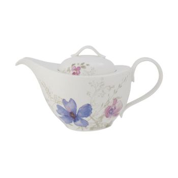 - Villeroy&Boch Mariefleur Dzbanek do herbaty Wielokolorowy 1041040460 - 1041040460 - Łazienki Szydłowski