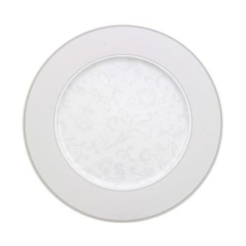  - Villeroy&Boch Gray Pearl Podtalerz Biały, Ø30,6 cm 1043922680 - 1043922680 - Łazienki Szydłowski