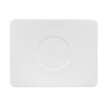 - Villeroy&Boch spodek do filiżanki do kawy 17x14 cm Modern Grace 1045101310 - 1045101310 - Łazienki Szydłowski