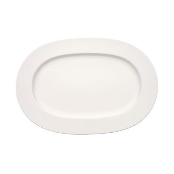  - Villeroy&Boch Anmut Półmisek do serwowania 41,3 x 28,5 cm, biały  1045452940 - 1045452940 - Łazienki Szydłowski