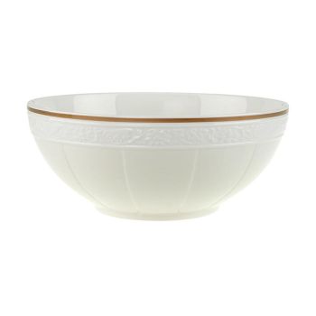  - Villeroy&Boch Ivoire Miska do sałaty/ serwowania Beżowy, 1,2 l,  1043903180 - 1043903180 - Łazienki Szydłowski