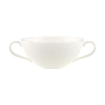  - Villeroy&Boch Anmut Bulionówka Biały, Premium Bone Porcelain 1045452510 - 1045452510 - Łazienki Szydłowski