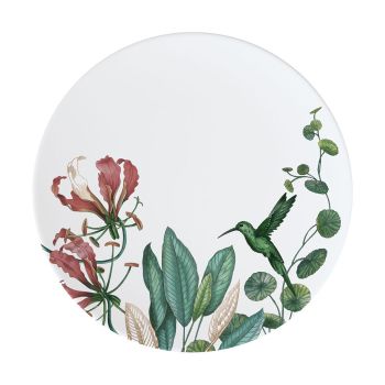 Villeroy&Boch Talerz obiadowy 27 cm Avarua biały 1046552620 1046552620 od 