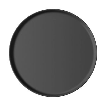 - Villeroy&Boch La Boule Talerz płaski Czarny, Ø23,8 cm, czarny 1016656007 - 1016656007 - Łazienki Szydłowski
