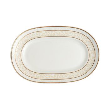 - Villeroy&Boch Ivoire półmisek 22 cm 1043903570 - 1043903570 - Łazienki Szydłowski