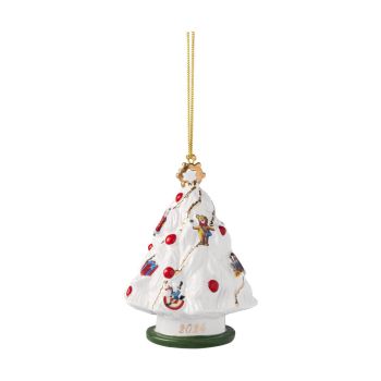  - Villeroy&Boch Christmas Classics ozdoba choinkowa drzewko 10 cm  1486754340 - 1486754340 - Łazienki Szydłowski