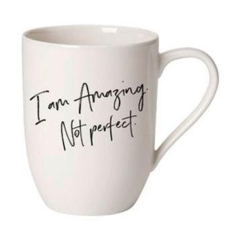  - Villeroy&Boch Statement Kubek z uchem 290 ml Biały 1016219655 - 1016219655 - Łazienki Szydłowski