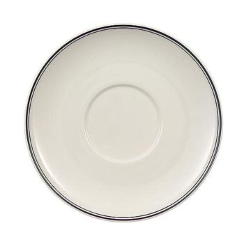  - Villeroy&Boch Design Naif Spodek do filiżanki do kawy Biały, Ø14,8 cm,  1023371280 - 1023371280 - Łazienki Szydłowski