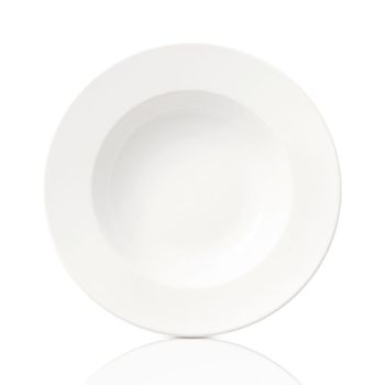 - Villeroy&Boch For Me Talerz głęboki Ø24,9 cm Biały 1041532700 - 1041532700 - Łazienki Szydłowski