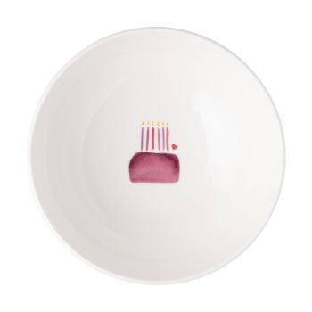  - Villeroy&Boch With Love Miseczka do musli 590 ml, biała 1016896252 - 1016896252 - Łazienki Szydłowski