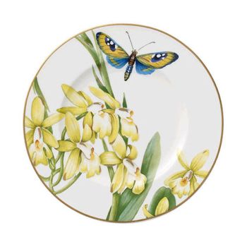 - Villeroy&Boch Amazonia Talerzyk do pieczywa Wielokolorowa, 1043812660 - 1043812660 - Łazienki Szydłowski