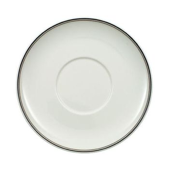  - Villeroy&Boch Design Naif Spodek do cappuccino Wielokolorowy, Ø16,8 cm,  1023371250 - 1023371250 - Łazienki Szydłowski
