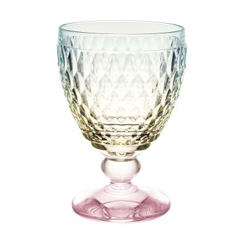  - Villeroy&Boch Boston Kieliszek do wina czerwonego Wielokolorowy, 200 ml, szkło kryształowe 1173330020 - 1173330020 - Łazienki Szydłowski