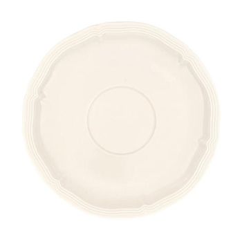  - Villeroy&Boch Manoir podstawka do filizanki  15 cm  biała 1023961280 - 1023961280 ID - Łazienki Szydłowski