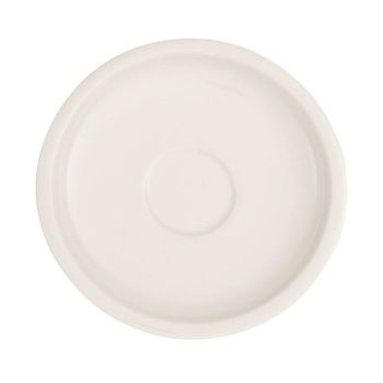 - Villeroy&Boch Artesano Spodek do filiżanki do espresso Ø12 cm, Biały 1041301430 - 1041301430 - Łazienki Szydłowski