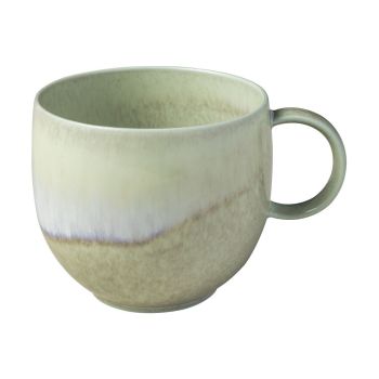 - Villeroy&Boch Perlemor Kubek z uchem 290 ml Beżowy 1951749651 - 1951749651 - Łazienki Szydłowski