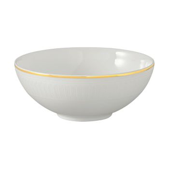  - Villeroy&Boch Chateau Septfontaines Salaterka Biały, 240 ml,  1046613810 - 1046613810 - Łazienki Szydłowski