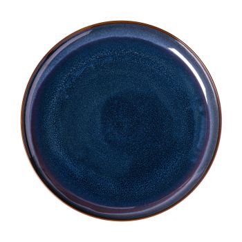  - Villeroy&Boch Crafted Talerz płaski Ø29 cm Niebieski 1951682620 - 1951682620 - Łazienki Szydłowski