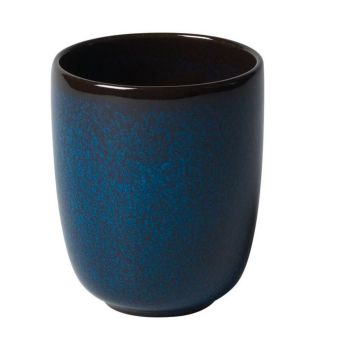  - Villeroy&Boch Lave Kubek do kawy Niebieski, 350 ml, ceramika 1042619660 - 1042619660 - Łazienki Szydłowski