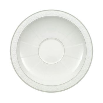  - Villeroy&Boch Gray Pearl Spodek do filiżanki 1043921250 - 1043921250 - Łazienki Szydłowski